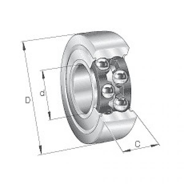 LR5002NPPU INA Support Roller #1 image