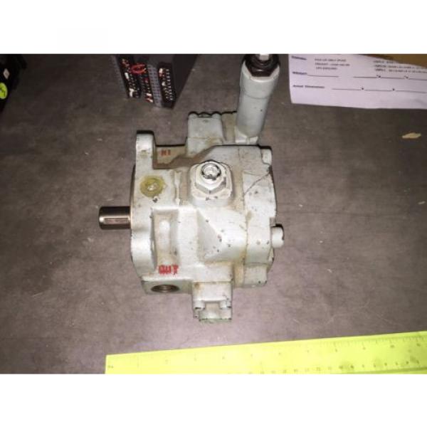 Rare Chyuan Fonn Hydraulic Vane  Heavy Duty P/N&#039;s HVP30FA3, 200104F Pump #3 image