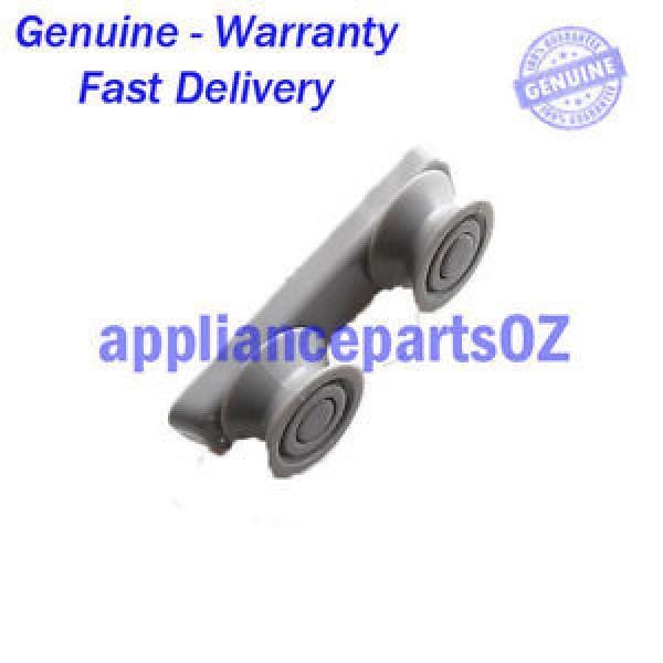 672030140056 Roller And Support (V-Shape) Delonghi Dishwasher Parts #1 image