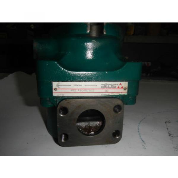 ATOS PFE41045/10T20 Hydraulic  Pump #2 image