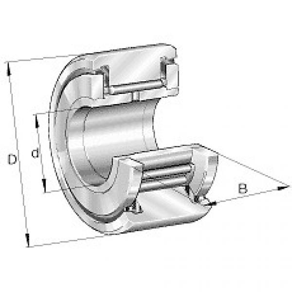 NATR20PPX INA Support Roller #1 image