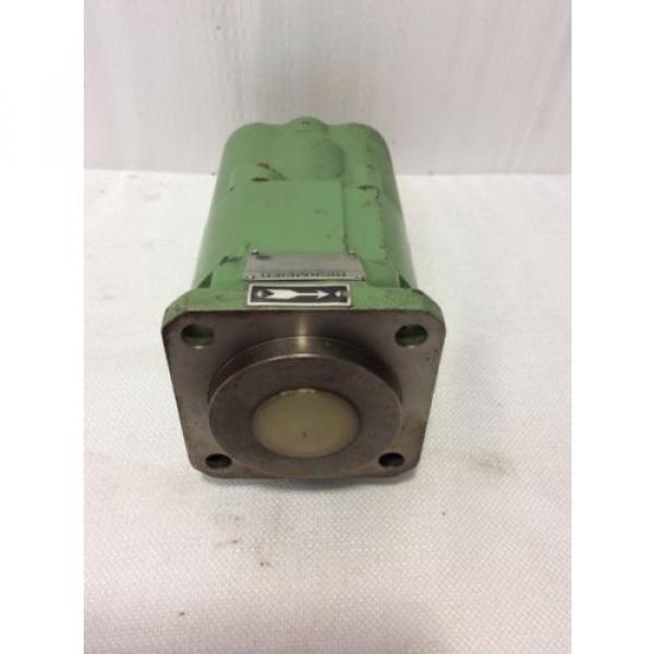 Rickmeier R25/40 FLMG1RSO 3333598 Hydraulic Gear  Pump #4 image