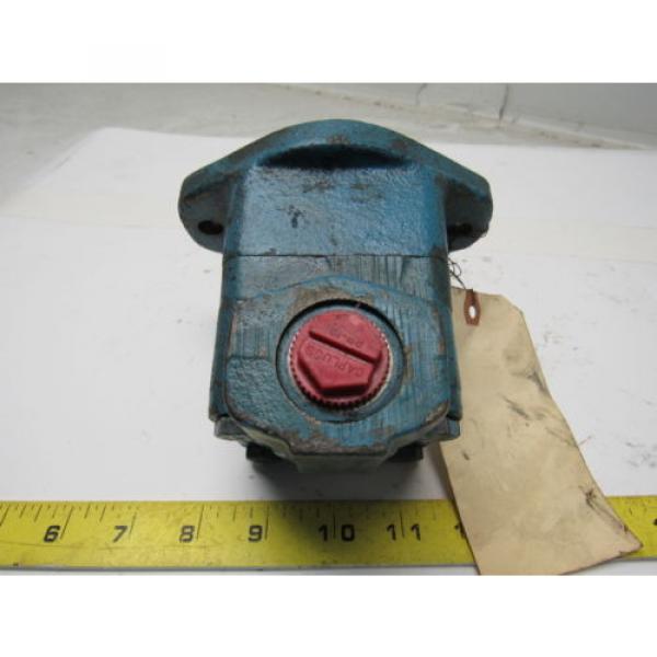 Vickers V101S2S27A20 Single Vane Hydraulic 1&#034; Inlet 1/2&#034; Outlet Pump #4 image