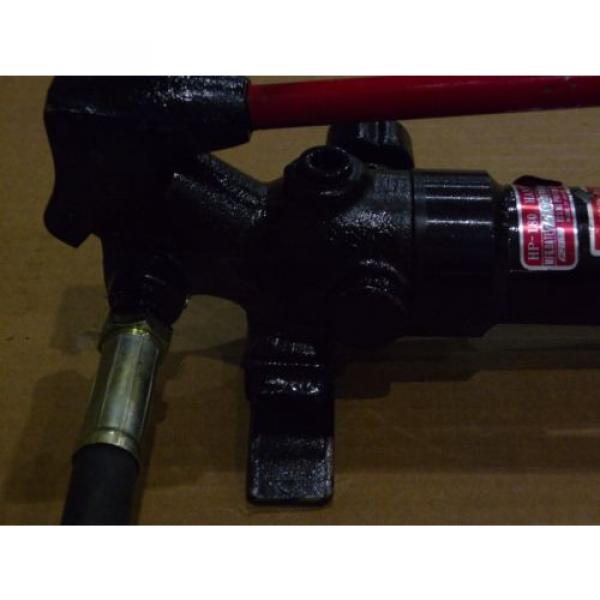 Izumi HP180 10,000 PSI Hand  Pump #3 image