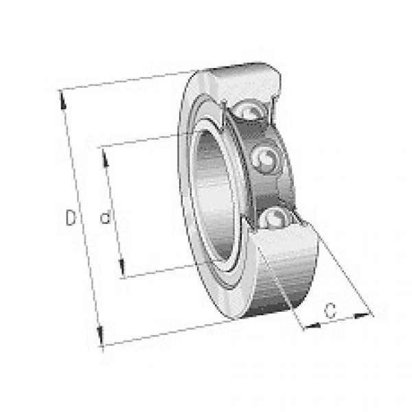 LR209NPP INA Support Roller #1 image