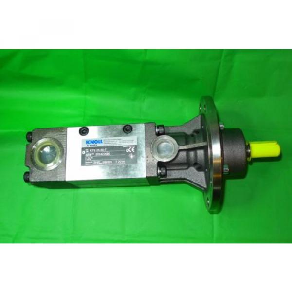 Knoll Screw type pump, e Schraubenspindelpumpe KTS 2550T Pump #1 image