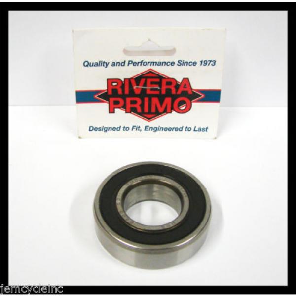 SEALED PRIMARY ROLLER SUPPORT BEARING HARLEY 87-06 BIG TWIN FX FL FXR FLHR FXST+ #1 image