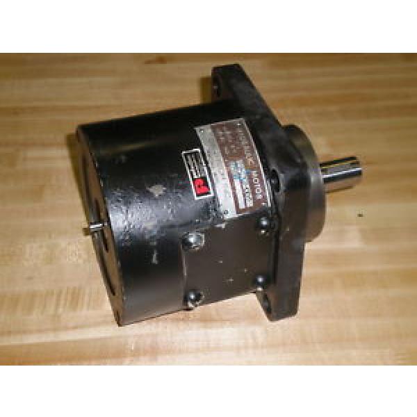 PERFECTION HYDRAULIC MOTOR,CINCINNATI MILL, CINTIMATIC  Pump #1 image