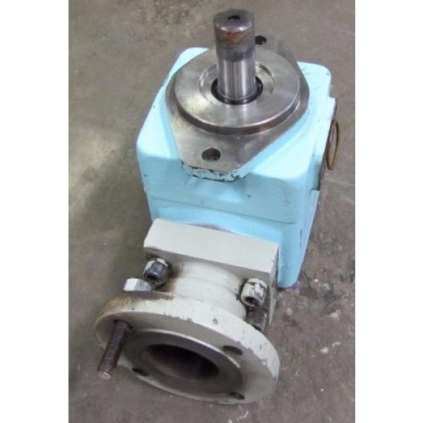 DENISON T6E 066 1R00 A1 T6E0661R00A1 SINGLE VANE HYDRAULIC  Pump #1 image