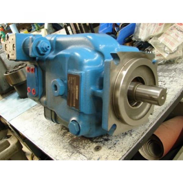 VICKERS PVH074 VARIABLE DISPLACMENT PVH074R01AA10H002000AB010A  Pump #1 image