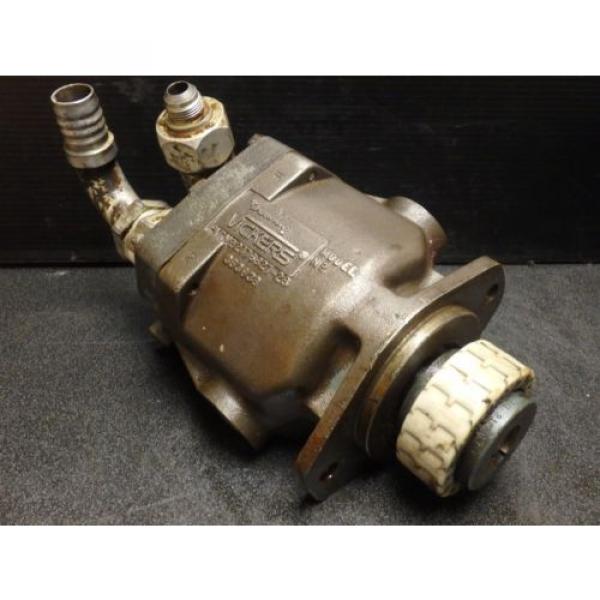 Vickers Hydraulic PVB10 RS300 M11_PVB10 RS30G M11_PVB10 RS30Q M11 Pump #4 image