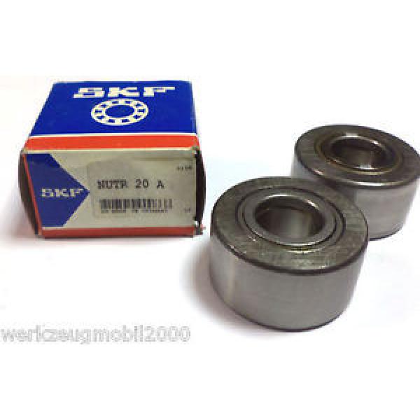 2 Stück SKF Support roller NUTR20-A H11240 #1 image