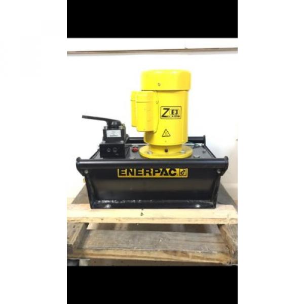 ENERPAC ZE3310MI  Pump #1 image