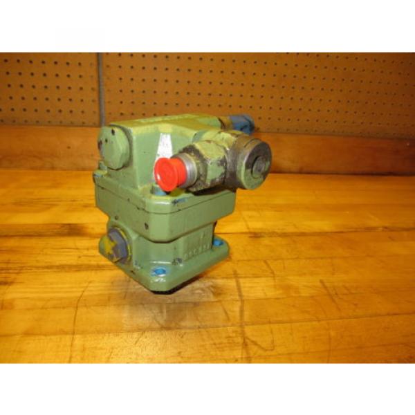 Vickers GPA216EK130R Hydraulic Gear 0286440 Pump #2 image