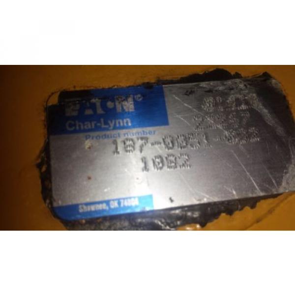 Eaton CharLynn HP 30 SERIES Hydraulic Motor 1870051002 | UsedGuaranteed Pump #3 image