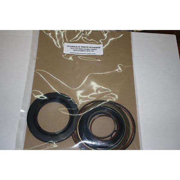 POCLAIN NEW REPLACEMENT SEAL KIT FOR MS05 DOUBLE SPEED WHEEL/DRIVE MOTOR Pump #1 image