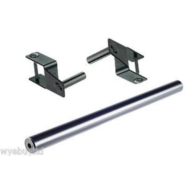 120cm Long load roller bar &amp; supports for commercial van rolling load bar kit #1 image