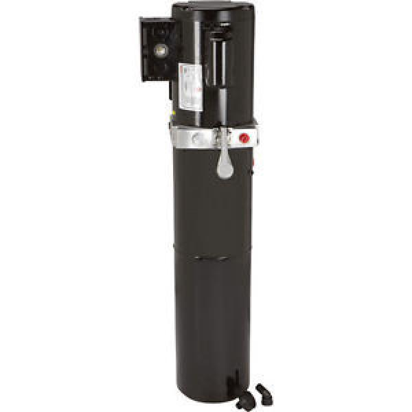 Concentric Auto Hoist Power Unit — 3.5 HP, 115/230V, Model# 1280624 Pump #1 image