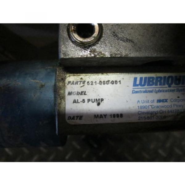 lubriquip trabon moduflo pump package Pump #3 image