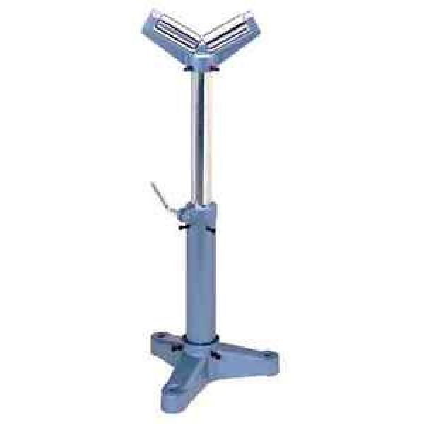 Palmgren V - roller material support pedestal stand 18&#034; #1 image