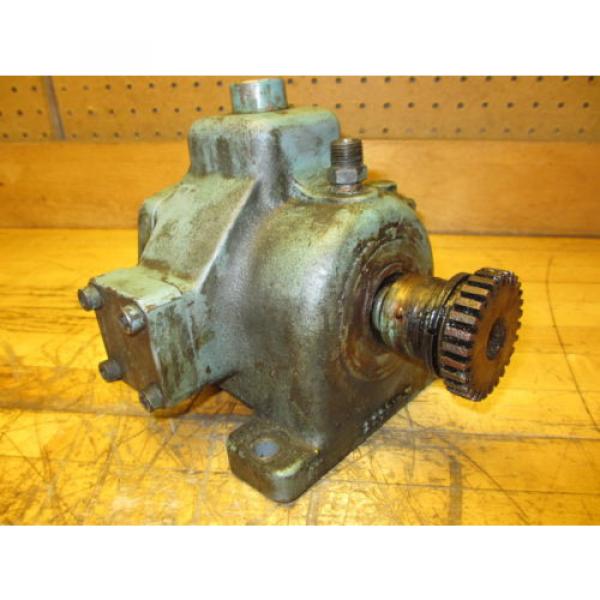 Koshin Racine PSVPNS010ERM Hydraulic Vane Silent Vane Pump #3 image