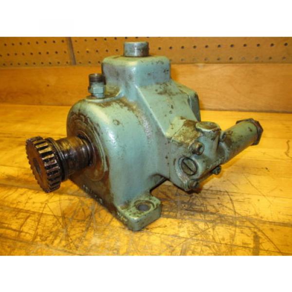 Koshin Racine PSVPNS010ERM Hydraulic Vane Silent Vane Pump #4 image