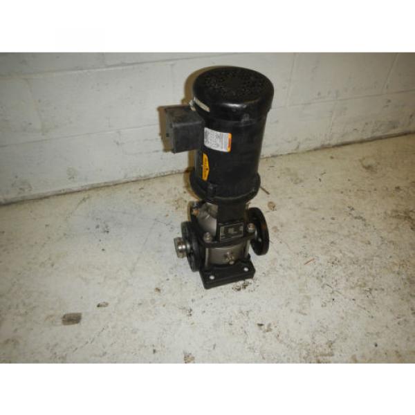 Grundfos GRN12AFGJGVHQQV Centri.  Pump #1 image