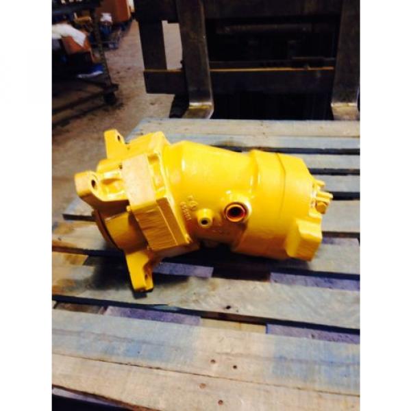 Reman 4T3071 track motor for 963 Caterpillar Track Loader Pump #2 image