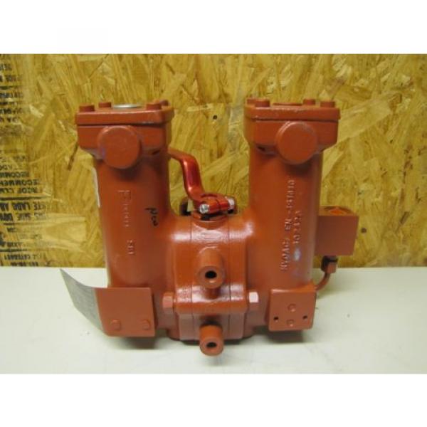 HYDAC HYDRAULIC VALVE RFLD111EAIA1.0/V 2590 RFLDBN/HC111EAI10D1.0/L110 NEW Pump #3 image