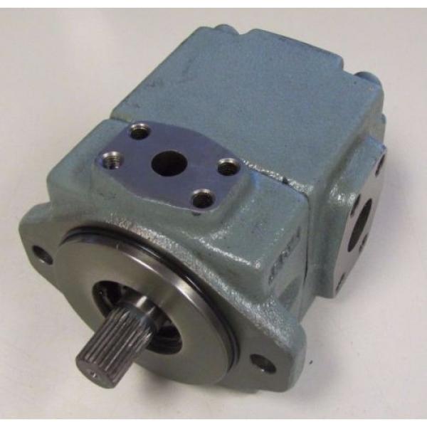 YUKEN PV2R119FRAB4128 21 MPa 18.6 CM³/REV HYDRAULIC VANE  Pump #1 image