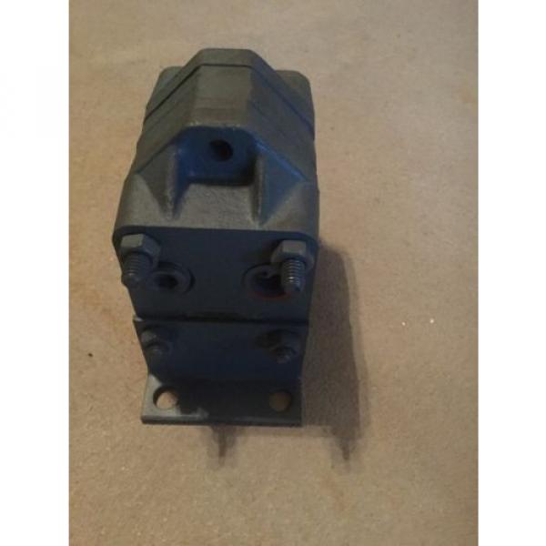 DELTA POWER HYDRAULIC MODEL PM2 C 8 Pump #4 image