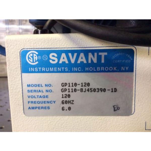 Savant Gel GP110120 Pump #4 image