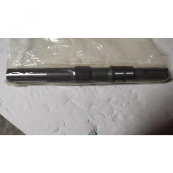 sundstrand m46 pump straight keyed shaft #4460404 Pump #1 image