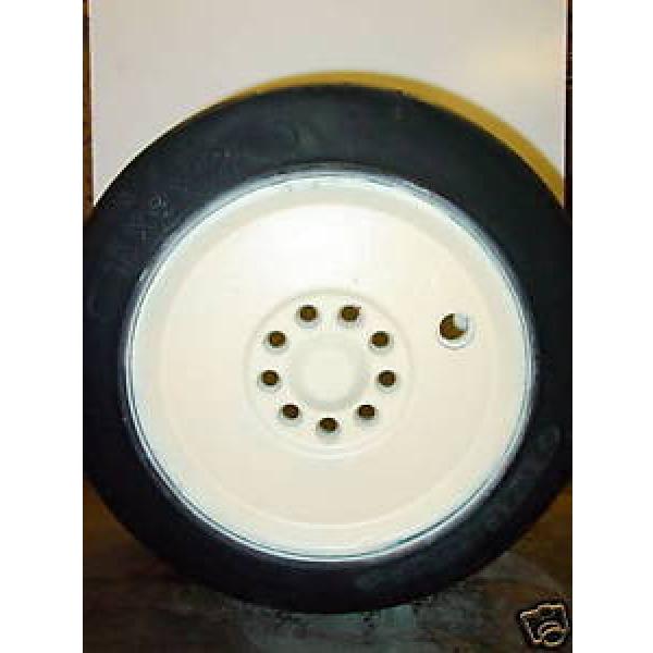 NTO HYSTER FORKLIFT WHEEL w/TIRE HY184155 18x9x12.125 Pump #1 image