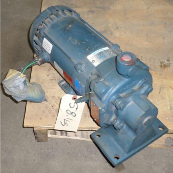 AP AURORA 6GPM 23&#039; HEAD CENTRIFUGAL 323BF W/ MARATHON 1HP AC MOTOR, UNUSED Pump #1 image