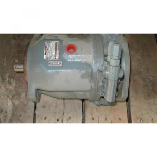 REXROTH HYDRAULIC MOTOR AA10VS071DFR1, 1800RPM Motor #1 image