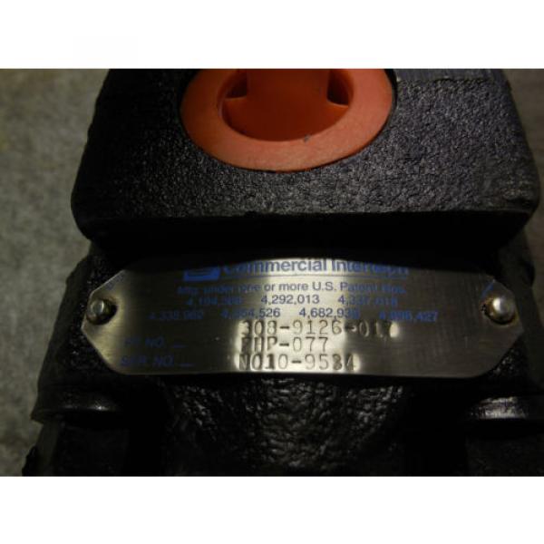 NEW PARKER COMMERCIAL HYDRAULIC # 3089126017 Pump #4 image