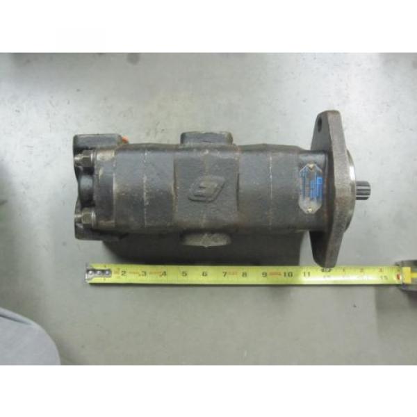 NEW PARKER COMMERCIAL HYDRAULIC # 3269121006 Pump #1 image