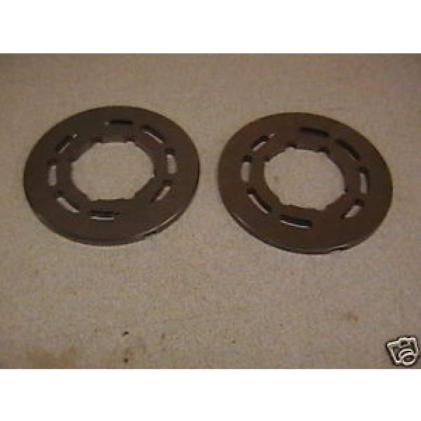 reman left hand valve plate for eaton 33 / 39 n/s pump Pump #1 image