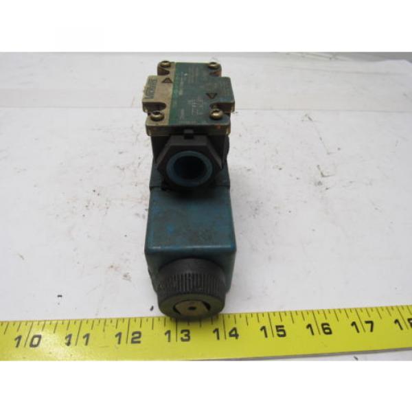 Vickers DG4V3S2AMFWB560 Solenoid Operated Directional Valve 110/120V Pump #3 image