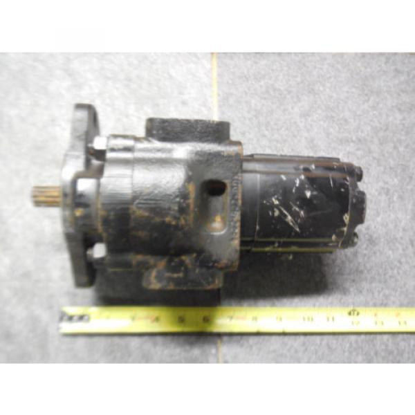 NEW PARKER COMMERCIAL HYDRAULIC # 3359400035 # 6400C Pump #1 image