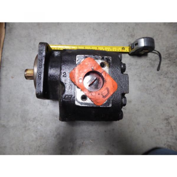 NEW PARKER COMMERCIAL HYDRAULIC 3169310382 Pump #1 image