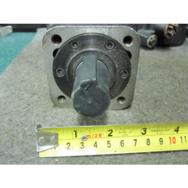 NEW INTERNATIONAL FLUID POWER MOTOR IFPBMG0304SK70 Pump #3 image