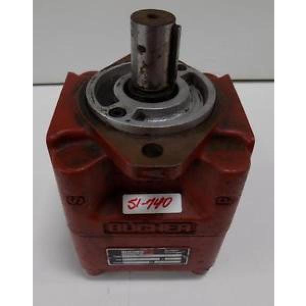 BUCHER HYDRAULIK GEAR QT31025R *JCH* Pump #1 image