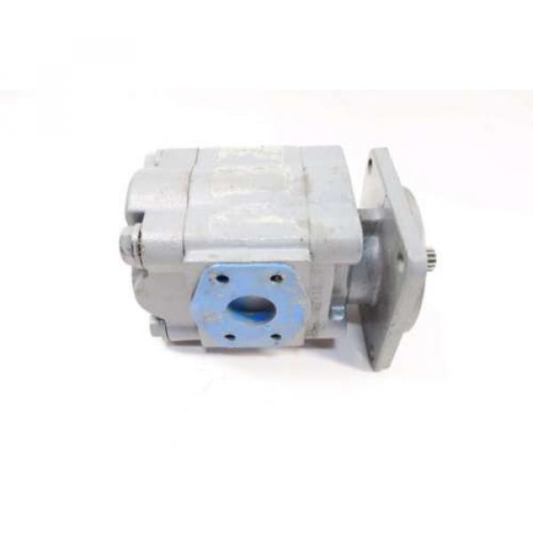 COMMERCIAL HYDRAULICS C23026 228995 HYDRAULIC GEAR D531318 Pump #3 image