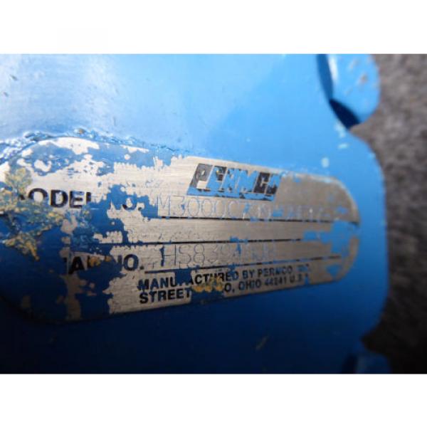 NEW PERMCO HYDRAULIC # M3000C799ADHF1732 Pump #4 image