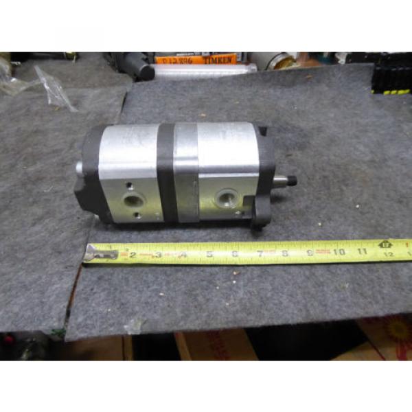 NEW REXROTH TANDEM GEAR PUMP SYN0510-465-360 #2 image