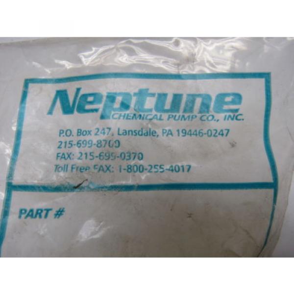 Neptune 562TN7 Polyurethane Valve Ball Repair replacement Part Lot of 4 Pump #3 image