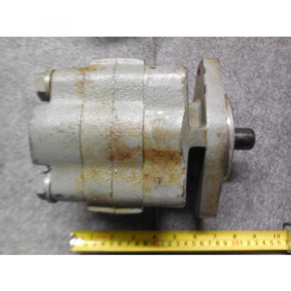 NEW TRUCKRAFT HYDRAULIC # M3000A786ADDE1214 Pump #1 image