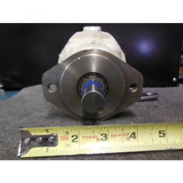 NEW HYDRECO ROTARY GEAR # 1510KC6A1BB Pump #3 image